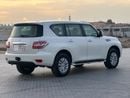 Nissan Patrol SE 4.0L MODEL 2017 GCC CAR PERFECT CONDITION INSIDE AND OUTSIDE FULL OPTION