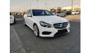 مرسيدس بنز E300 2016 Mercedes E300 Full options Gulf specs