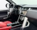 لاند روفر رينج روفر 2017 Range Rover Vogue SE Supercharged, 2026 RR Warranty, 2029 RR Service Pack, Fully Loaded, GCC
