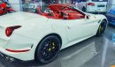 Ferrari California - GCC SPECS  - FREE SERICE HISTORY -