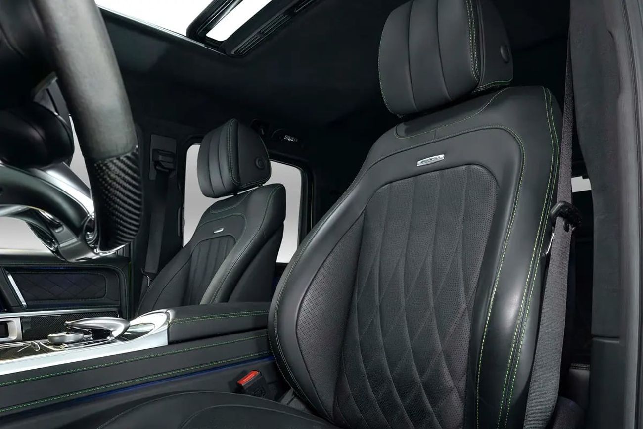 مرسيدس بنز G 63 AMG JANUARY SAVINGS | 0% Downpayment | 8,840 P/M | Warranty and Service Package Available