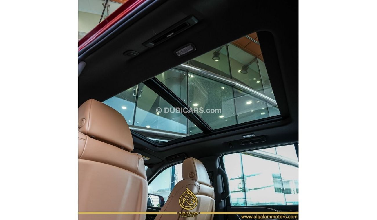 Cadillac Escalade SPORT