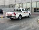 Toyota Hilux GLX 2 2.7L RWD