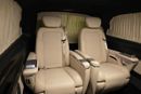 مرسيدس بنز V 250 Star Lights I TV | Alcantara | Full Option | Brabus Design