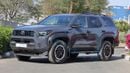 تويوتا Runner4 (For Export , НА ЭКСПОРТ) TRD Off-Road Premium 2.4T 4x4 Без пробега