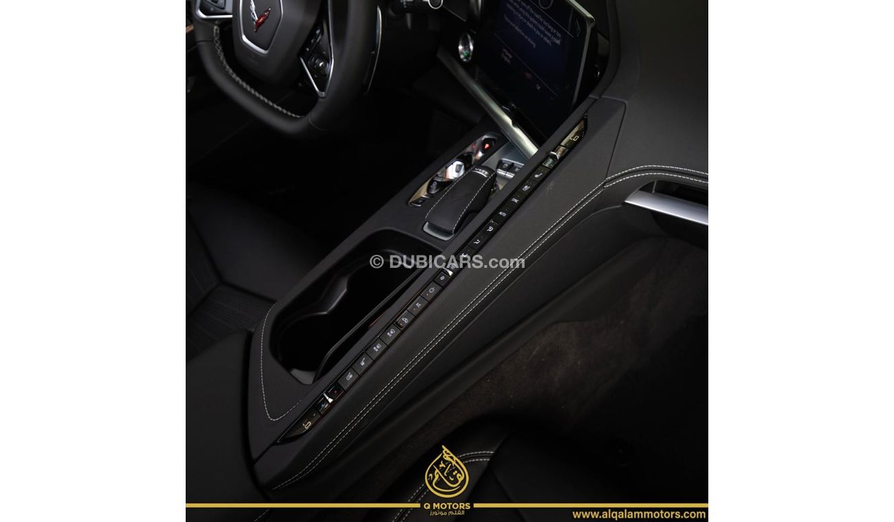 Chevrolet Corvette STINGRAY