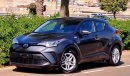Toyota CHR Dynamic 2021 1.8L HYBRID GCC (1330/-MONTHLY)