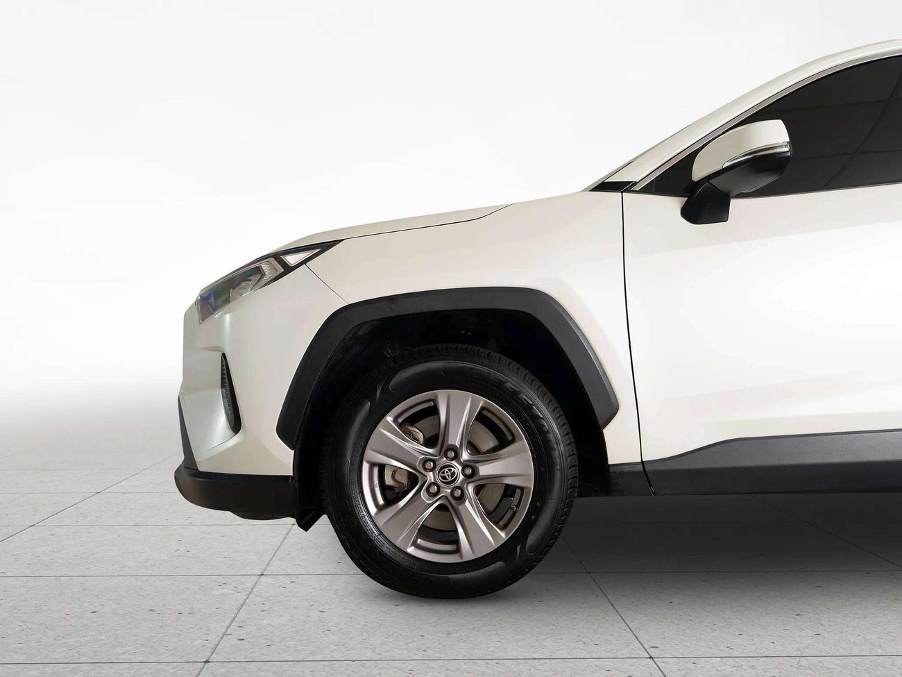 Toyota RAV4 EXR 2.5L EX 2.5