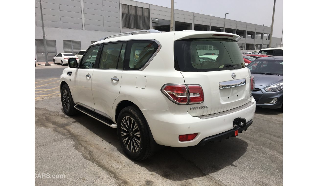 نيسان باترول نحن نقدم : * خدمات تمويل السيارات على البنوك * ضمان ممدد * خدمات التسجيل / التصدير