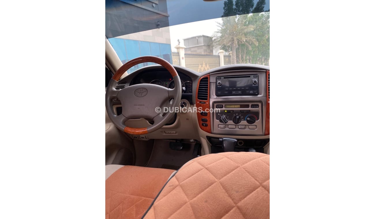 تويوتا لاند كروزر