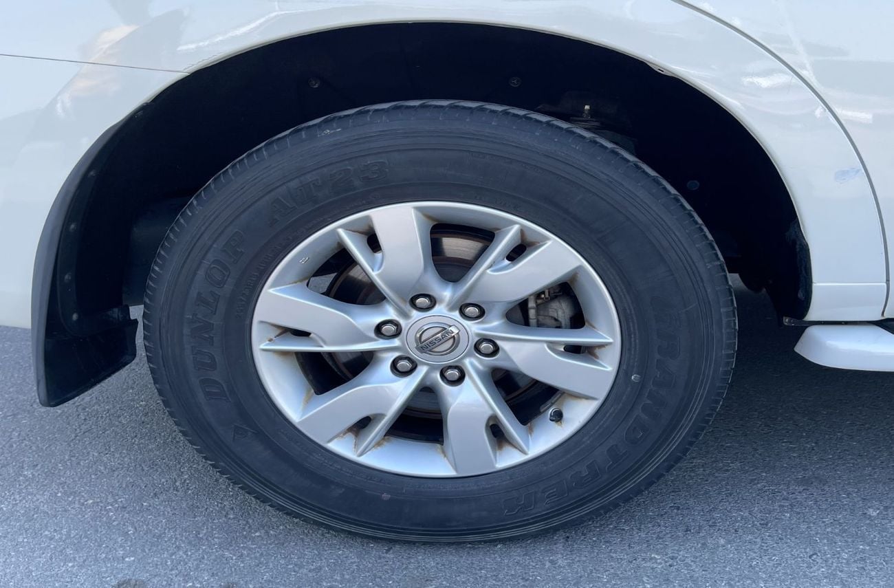 Nissan Patrol LE T1 + T1 5.6L AW Rostamani