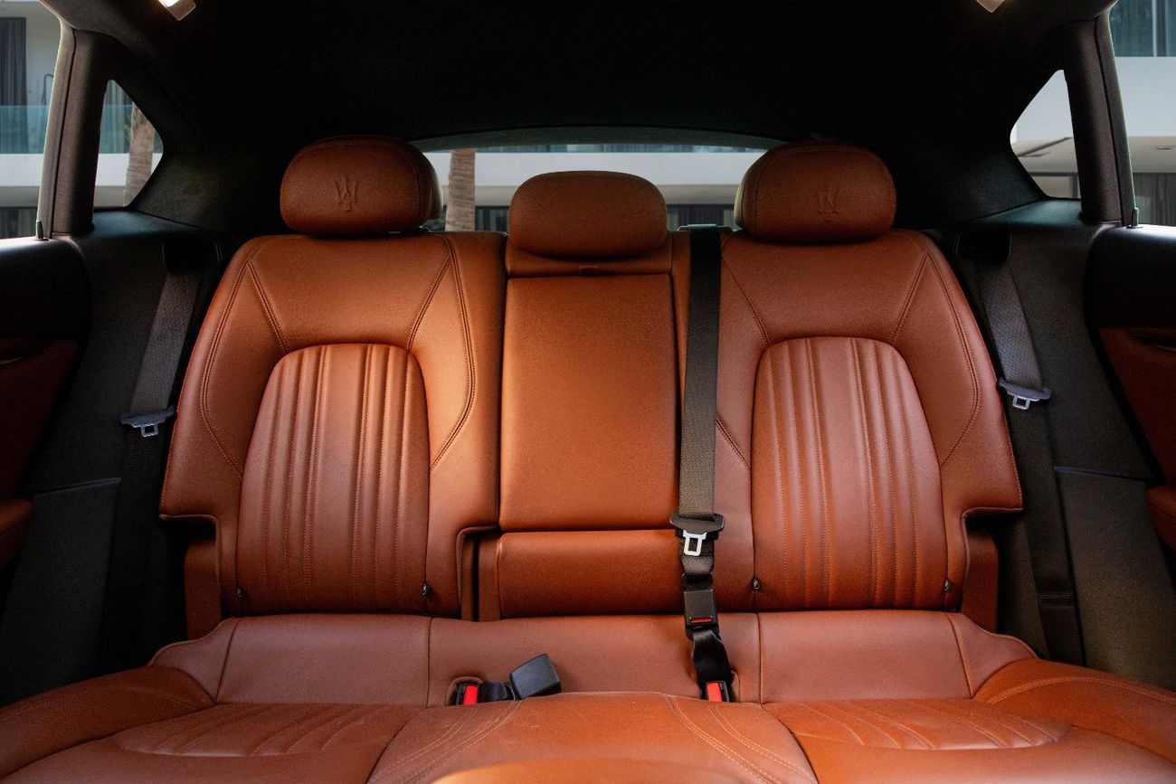 Maserati Levante SQ4 | 3,133 P.M  | 0% Downpayment | Exceptional Condition!