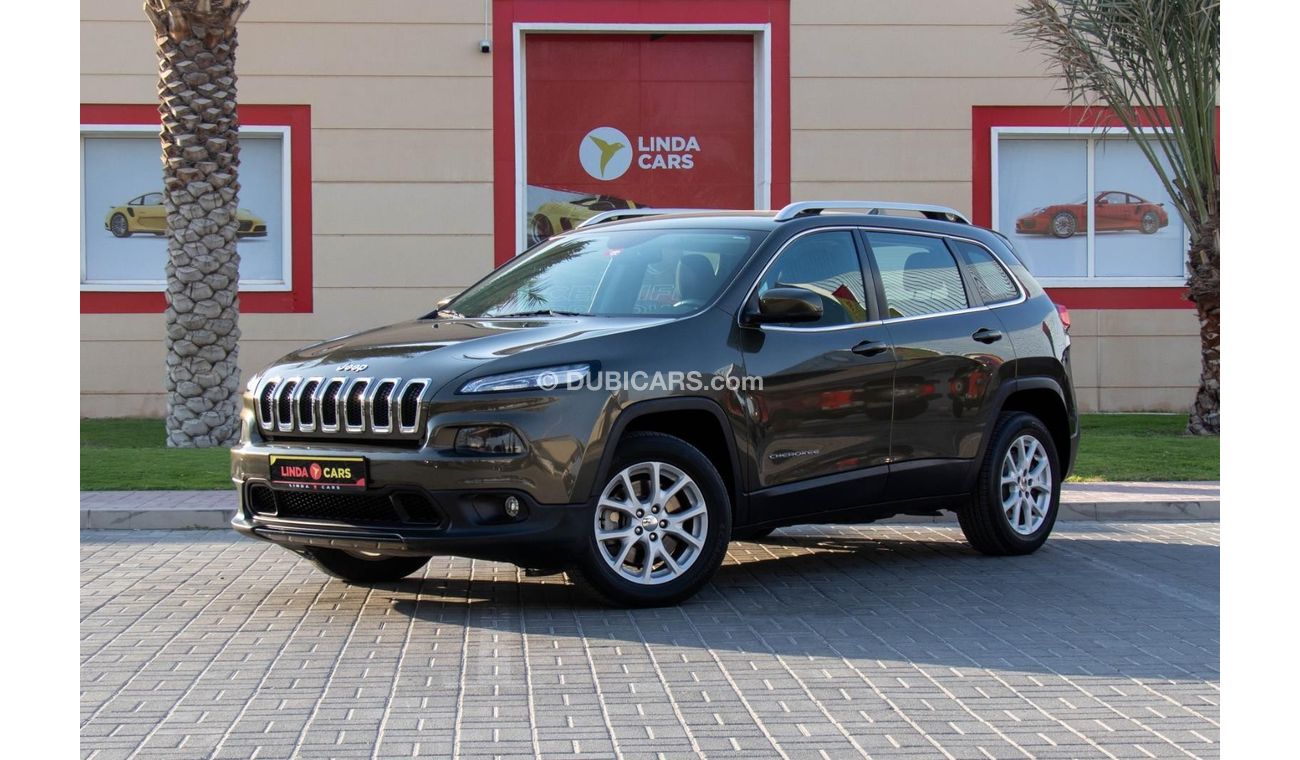 Jeep Cherokee KL