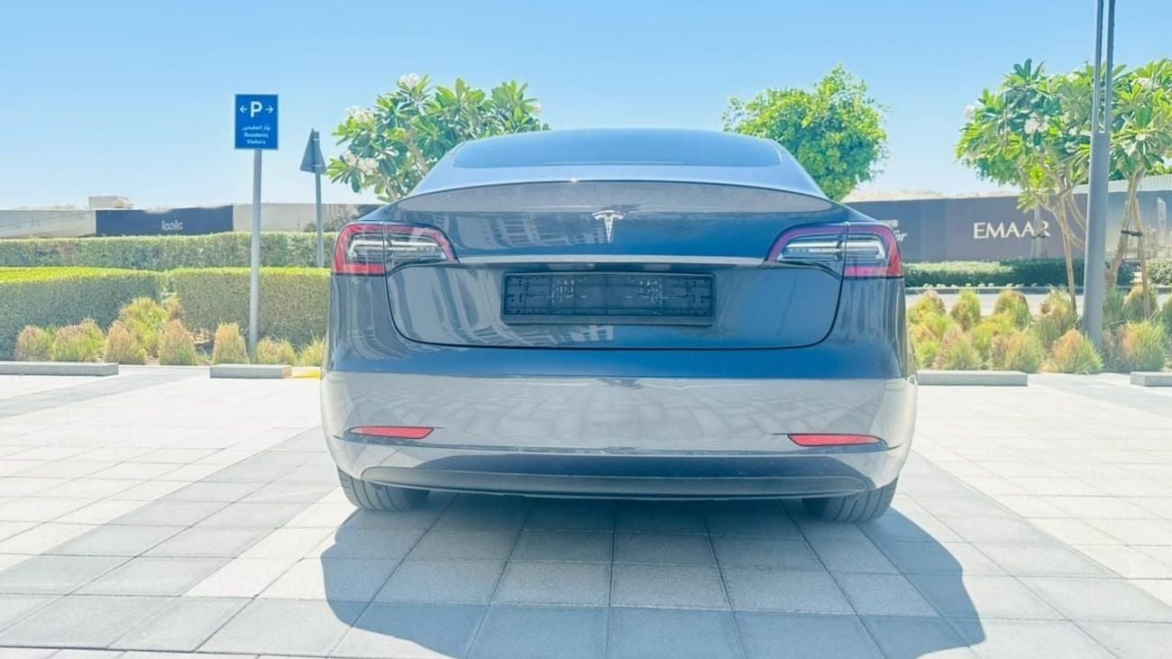 Tesla Model 3 STANDARD RANGE