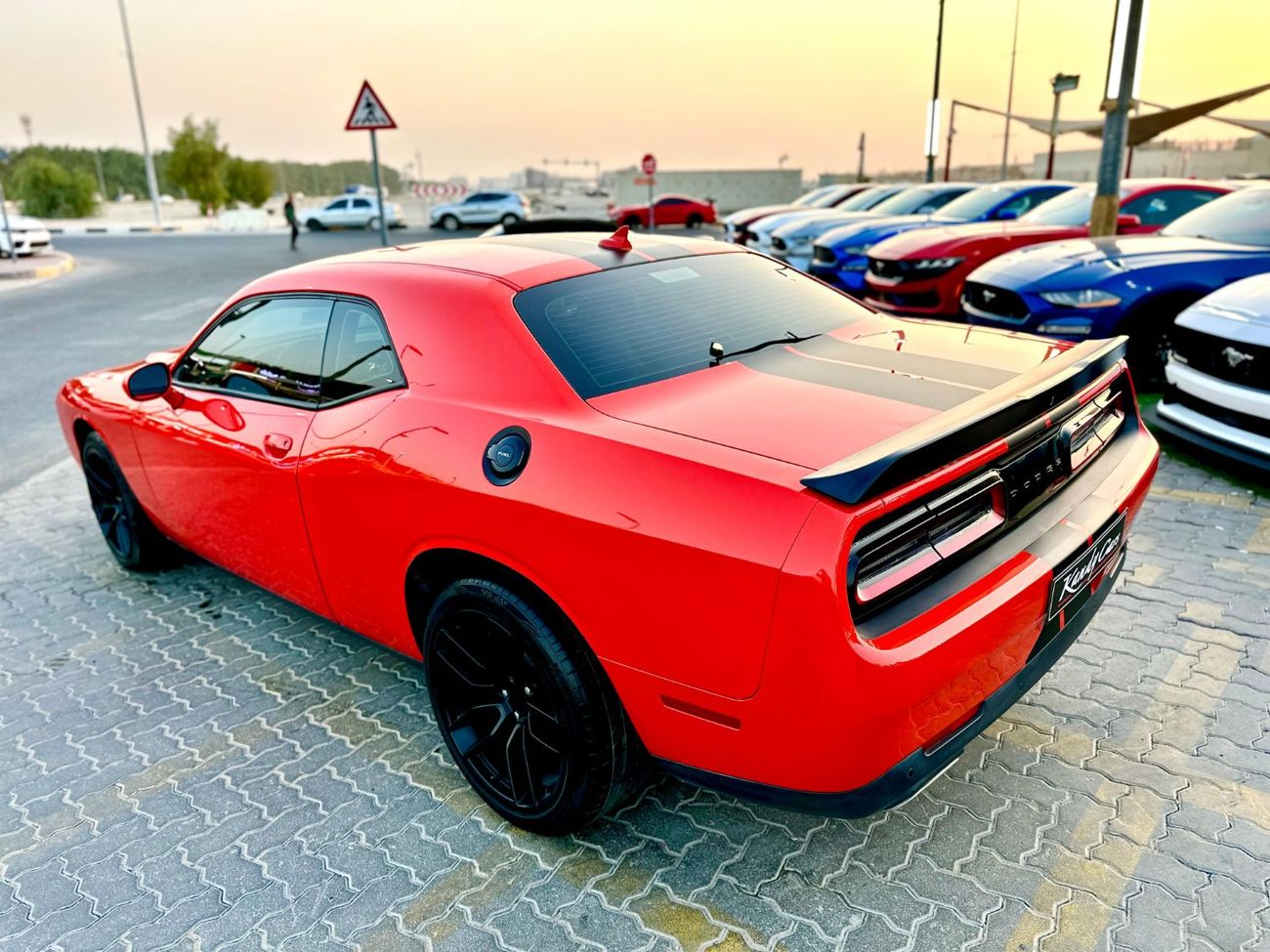 دودج تشالينجر SXT 3.6L