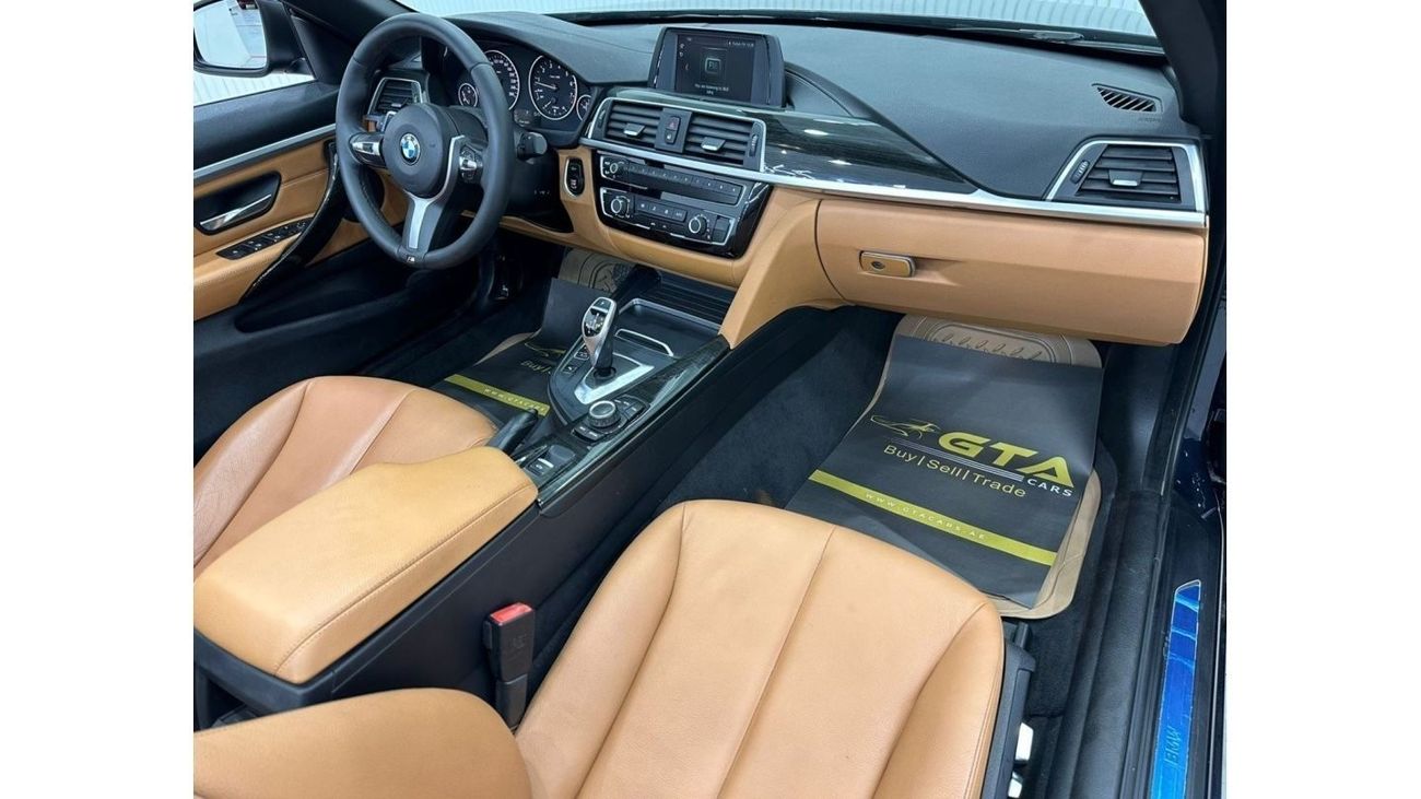 BMW 420i 2019 BMW 420i Convertible , One Year Unlimited Km Warranty