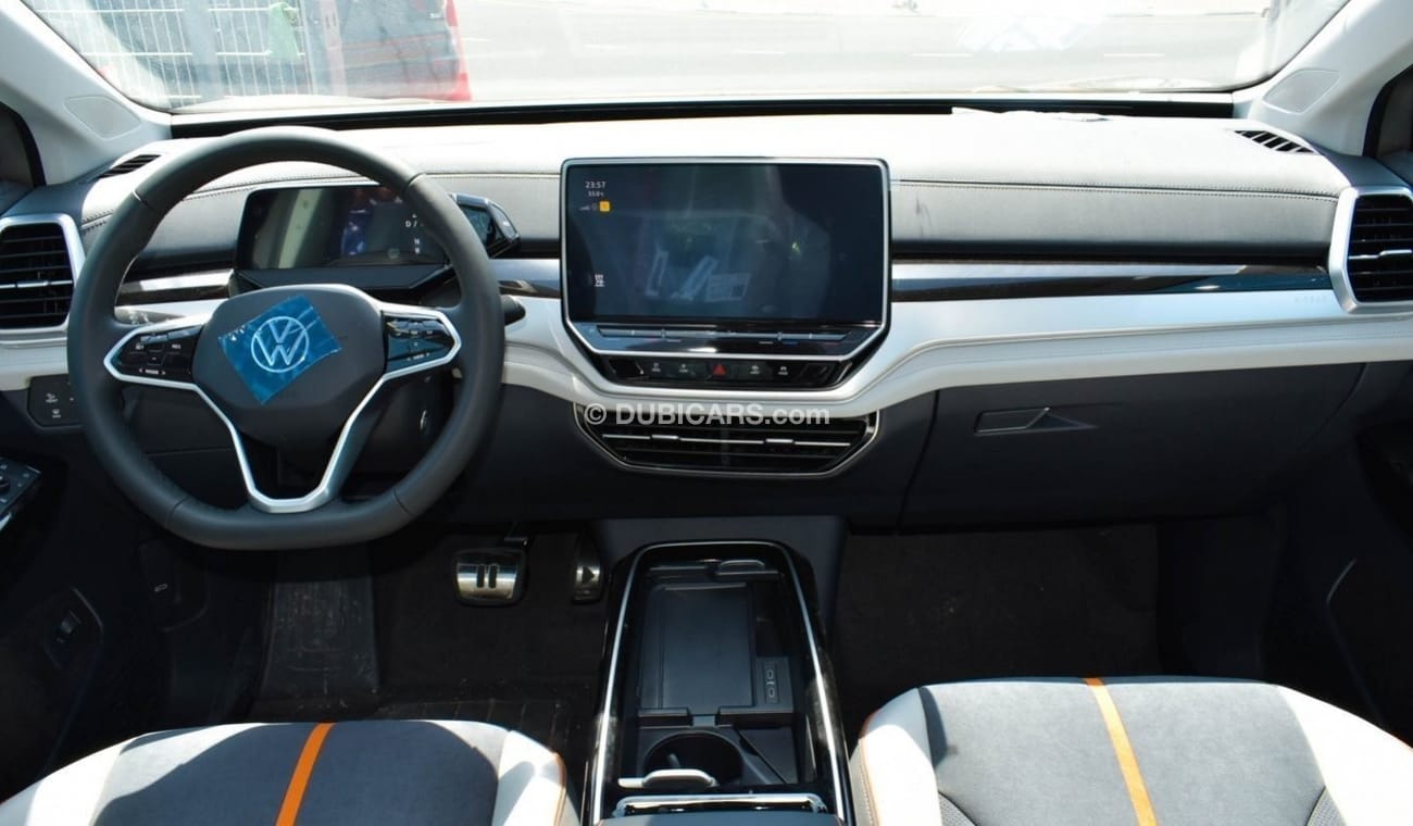 فولكس واجن ID.6 Crozz