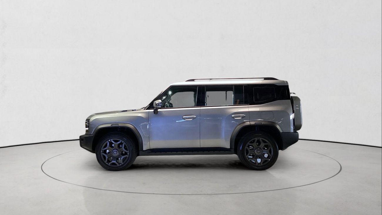 Jetour T2 2.0T 4WD LUXURY PLUS | Guaranteed Warranty | 0 Down Payment