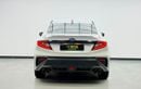 Subaru Wrx HIGH EYESIGHT