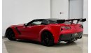 Chevrolet Corvette 2019 Chevrolet Corvette ZR1, Chevrolet Warranty-Service History, GCC