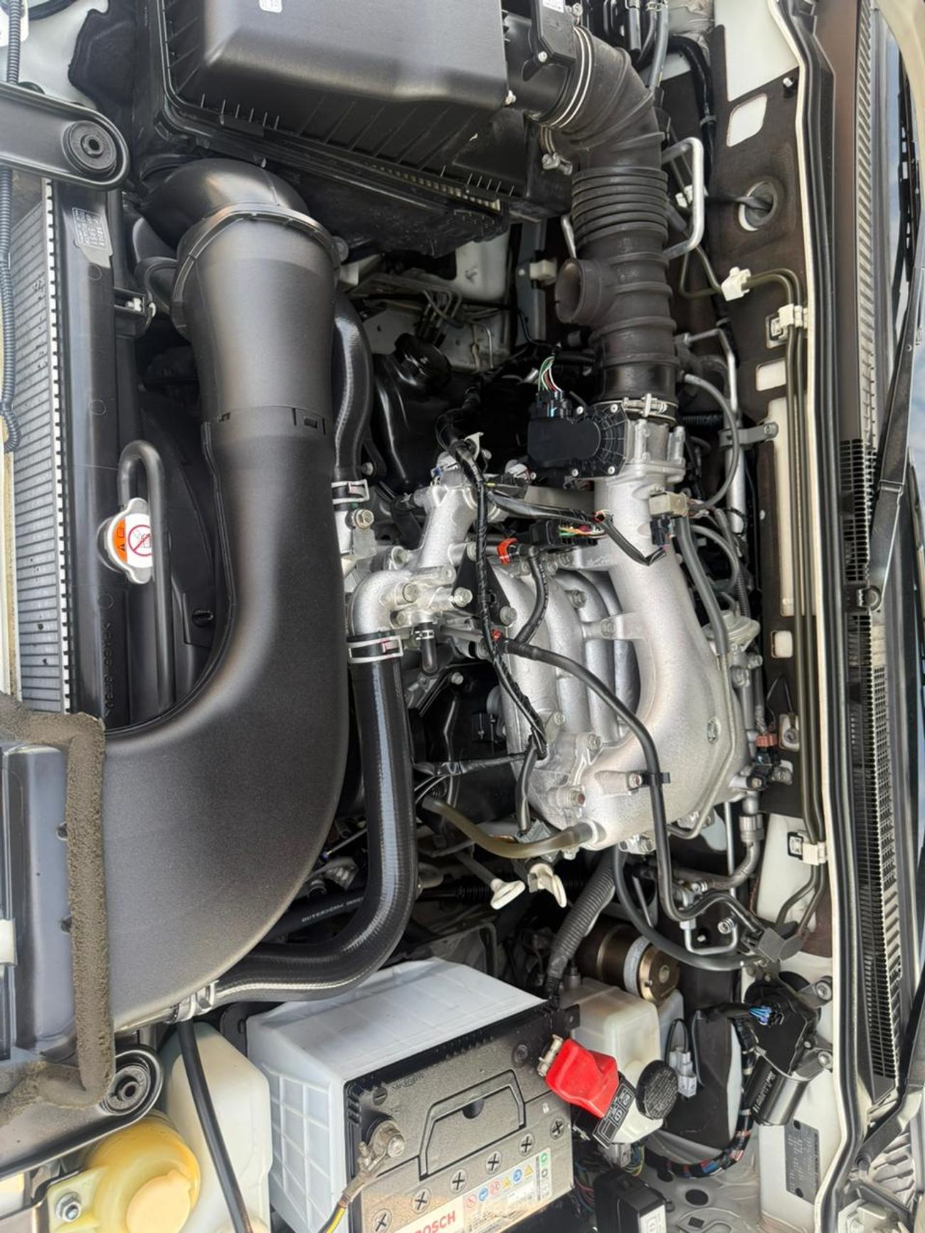 Mitsubishi Pajero SIGNATURE EDITION / SUNROOF / LEATHER SEATS / BLACK EDITION RIMS