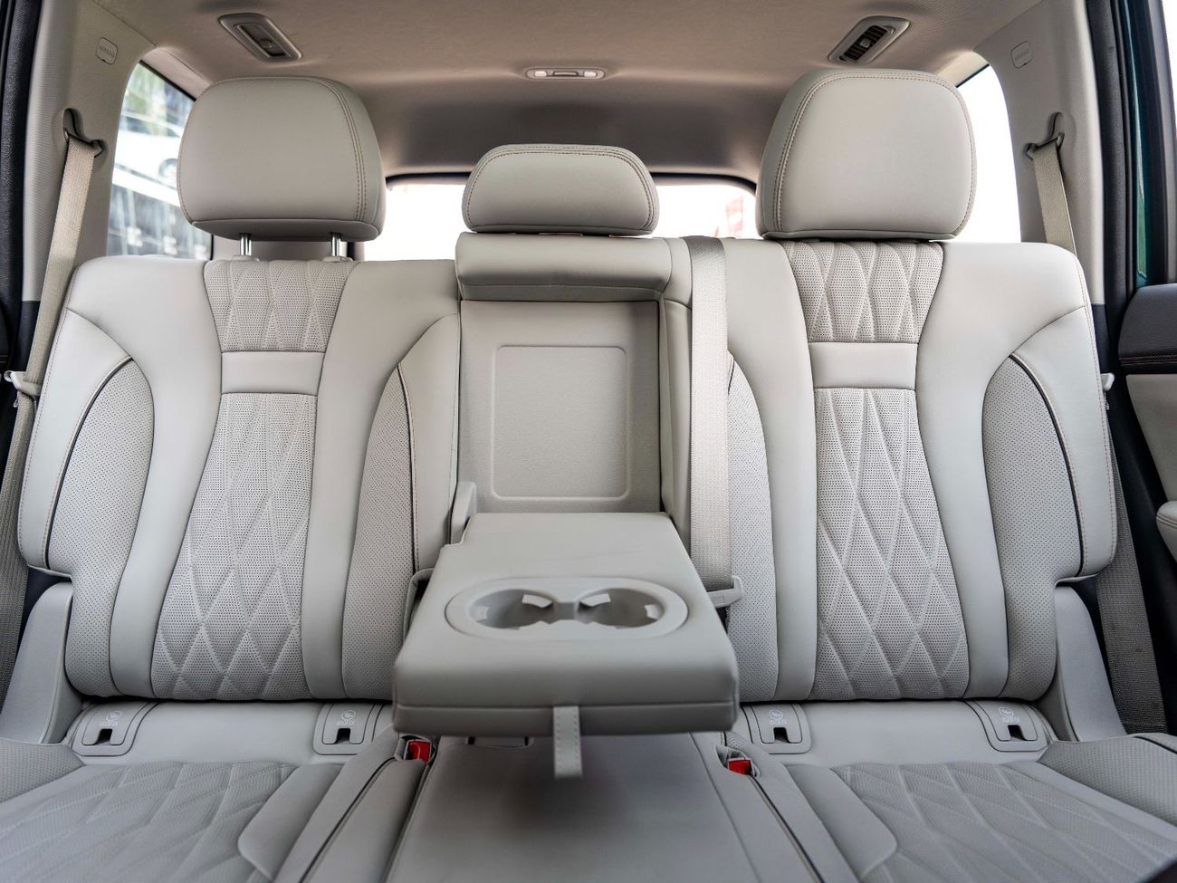 GAC GS8 2.0T GL (4WD)