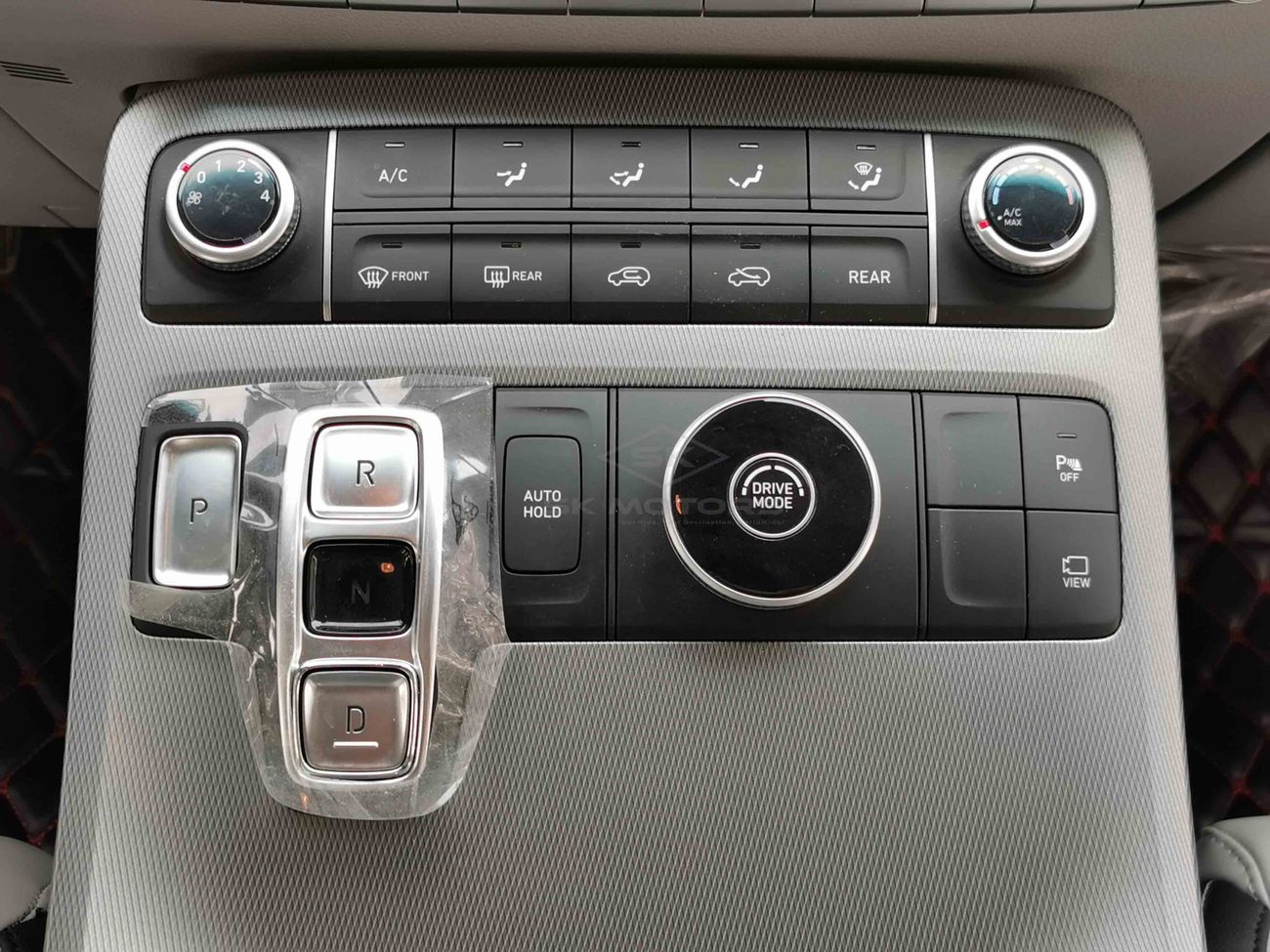 جديدة هيونداي باليساد 3.8L V6 Petrol, 18" Rims, Rear Camera View Button