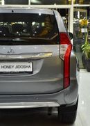 ميتسوبيشي مونتيرو سبورت GLS EXCELLENT DEAL for our Mitsubishi Montero Sport ( 2019 Model ) in Silver Color GCC Specs
