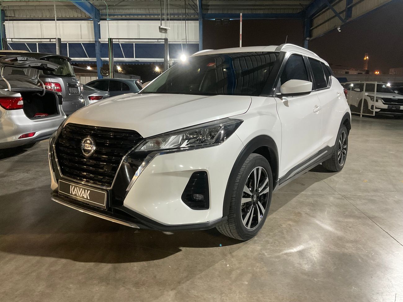 Nissan Kicks SV | Guaranteed Warranty | 0 Down Payment