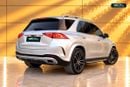 Mercedes Benz GLE 450 AMG GLE 450 GCC specs 2,573.00 monthly