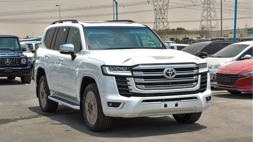 تويوتا لاند كروزر VXR 3.5 TWIN TURBO RHD