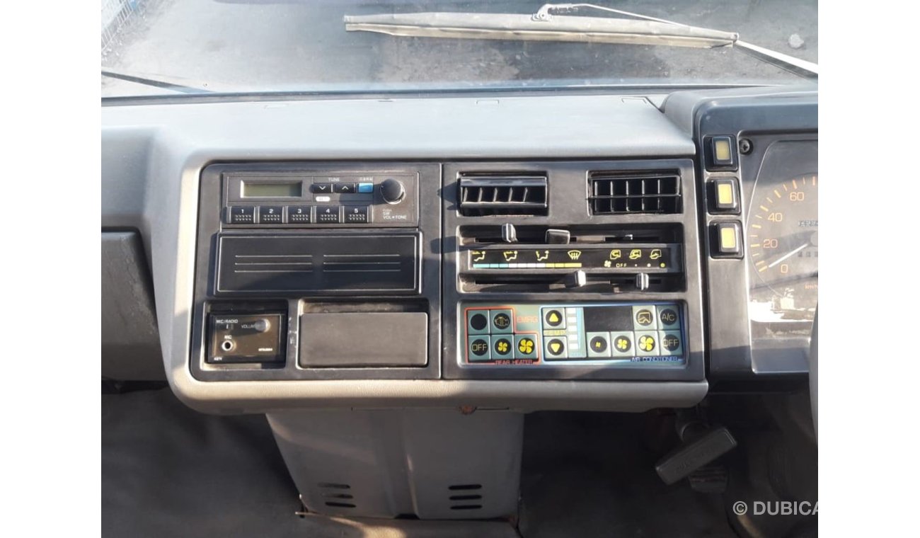 Mitsubishi Rosa Mitsubishi Rosa RIGHT HAND DRIVE (Stock no PM 428 )