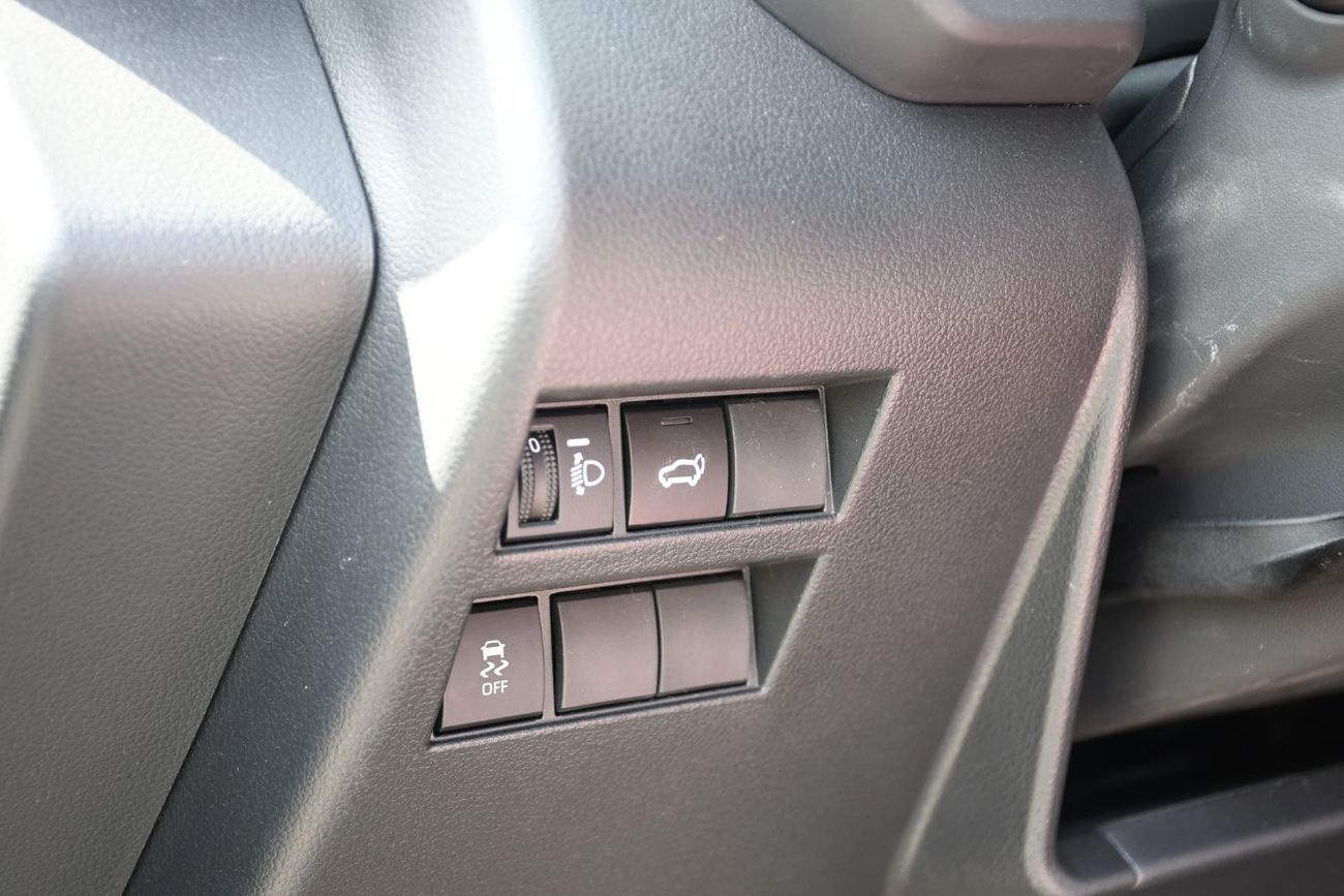 تويوتا لاند كروزر Toyota Land Cruiser 3.5L GXR to VX Modify