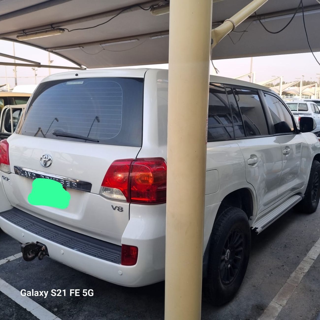 تويوتا لاند كروزر GXR1 4.5L