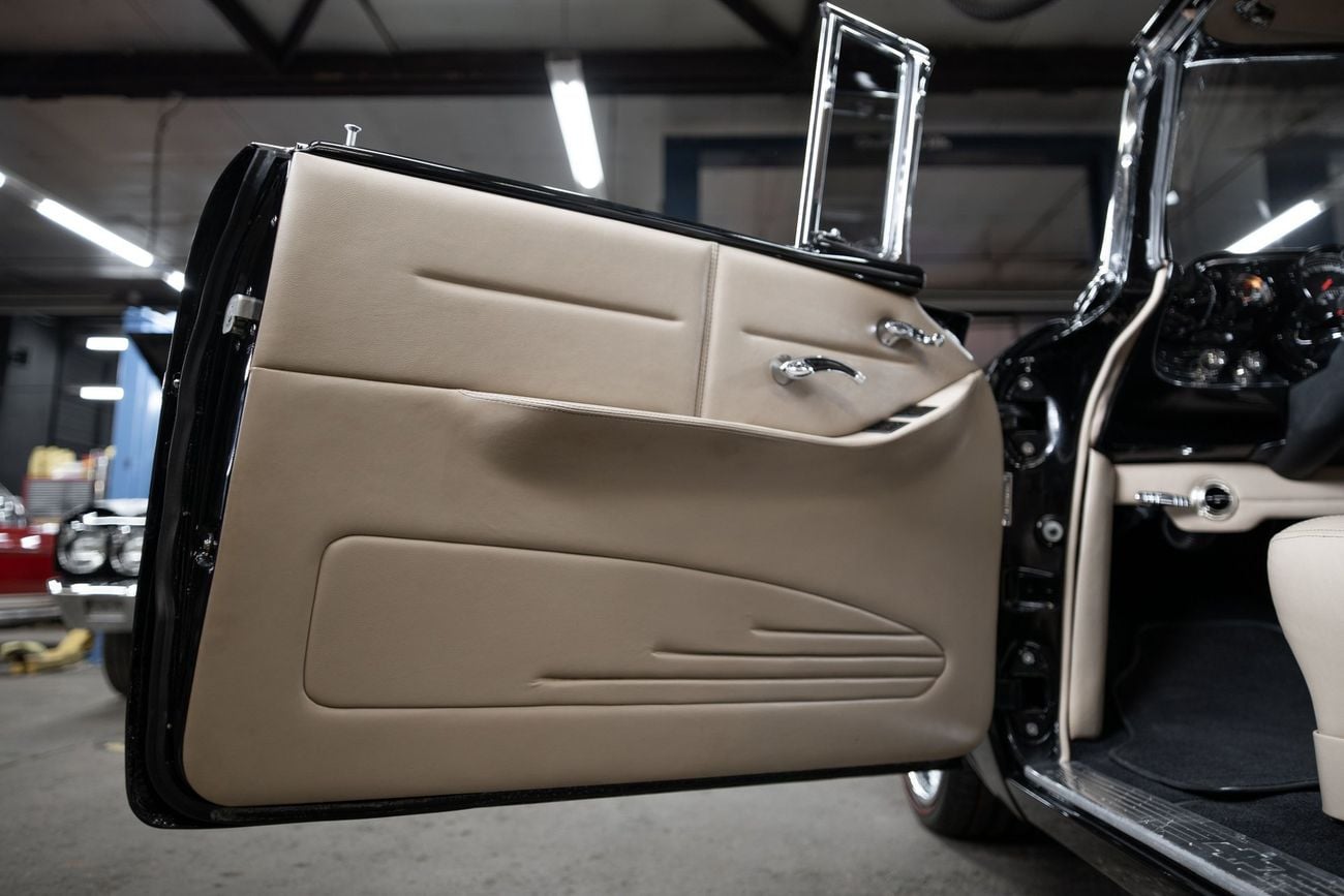 شيفروليه بلير Ram Jet 502 Big Block Pro Touring Restomod