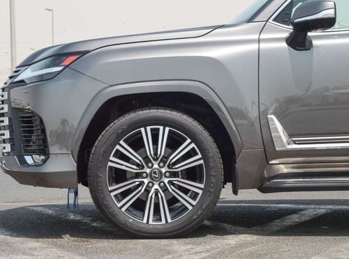 Lexus LX600 LEXUS LX600 3.5L 4WD PETROL SUV 2025