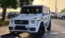 Mercedes-Benz G 63 AMG 2017 Full Option European Specs Perfect Condition