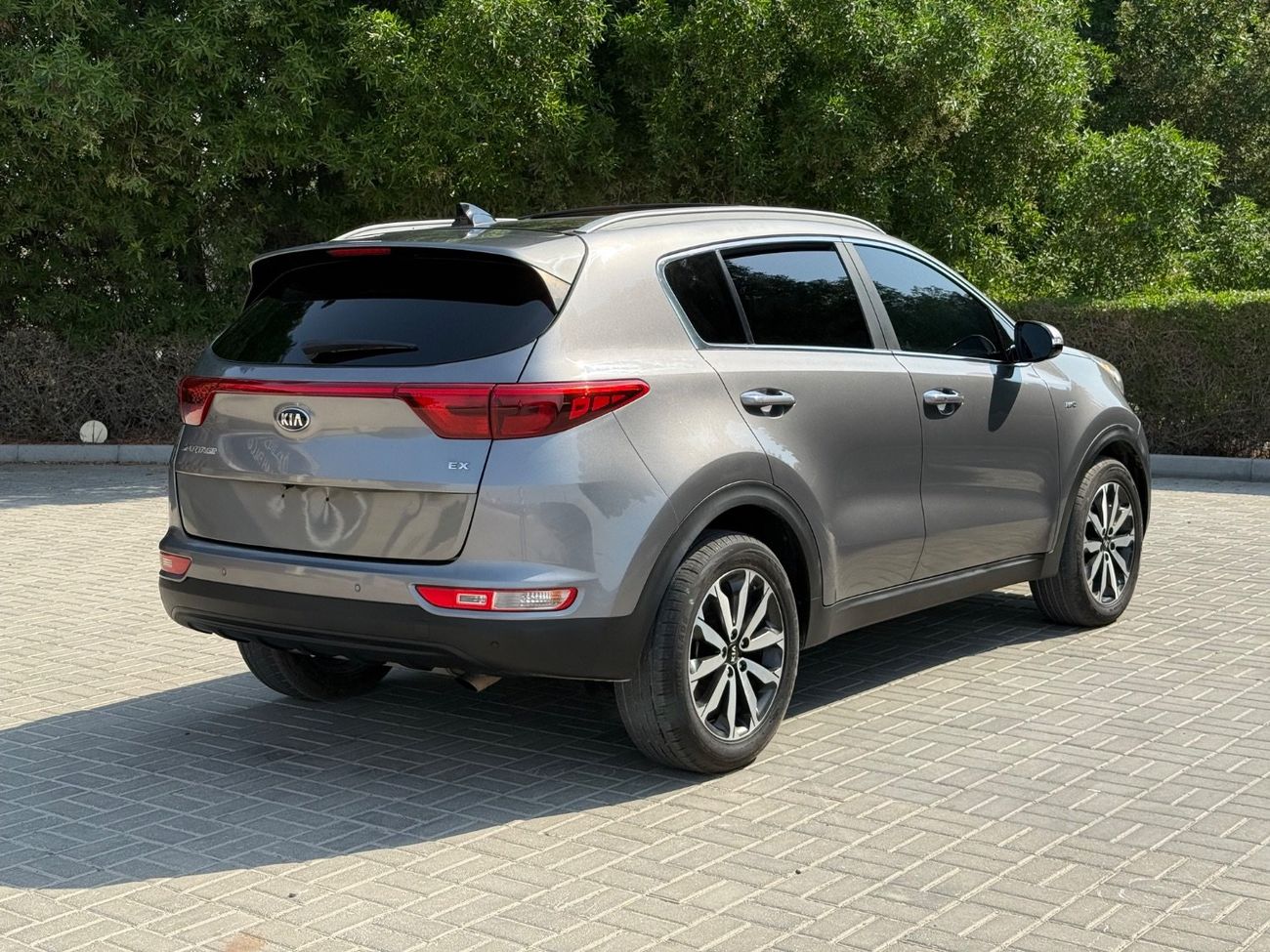 Kia Sportage LX Top 2.4L