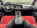 Dodge Challenger R/T Scatpack WideBody 6.2L