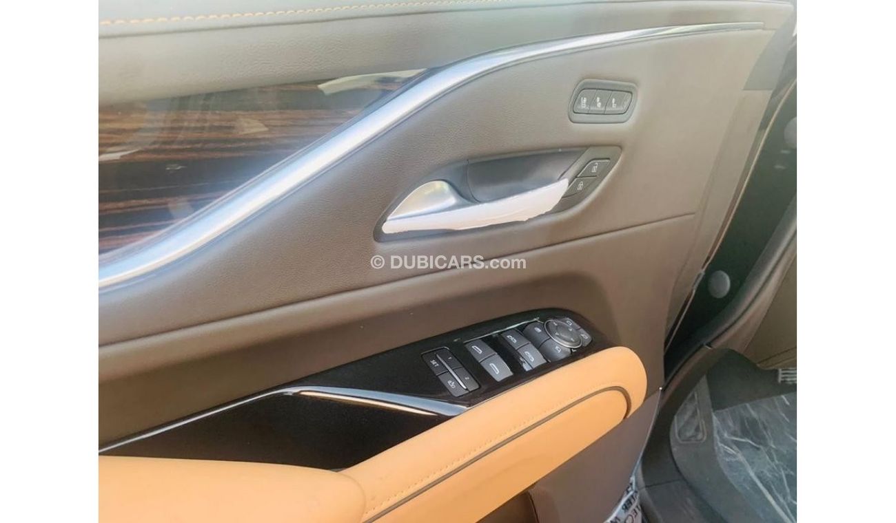 Cadillac Escalade Cadillac Escalade Sport 2023 For Export