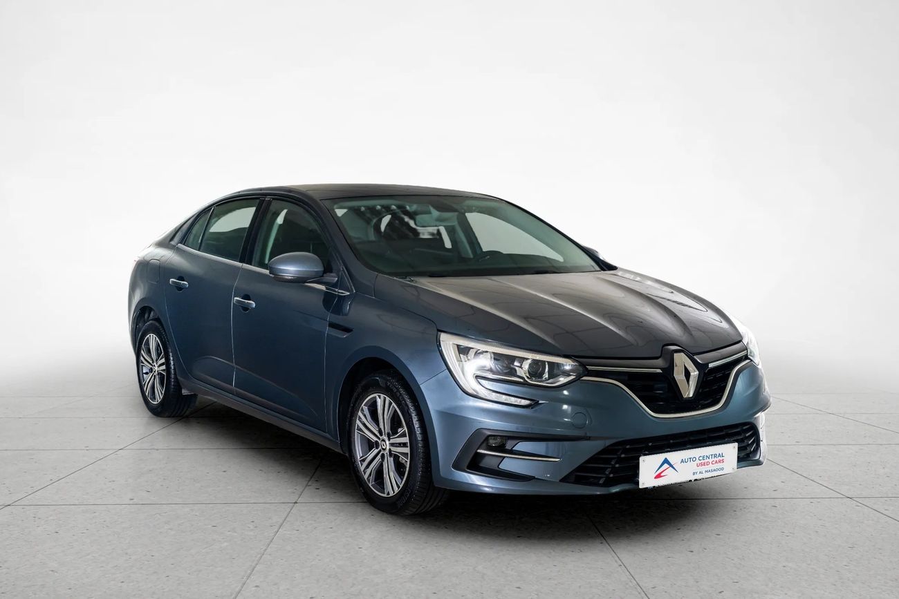 Renault Megane SE 1.6