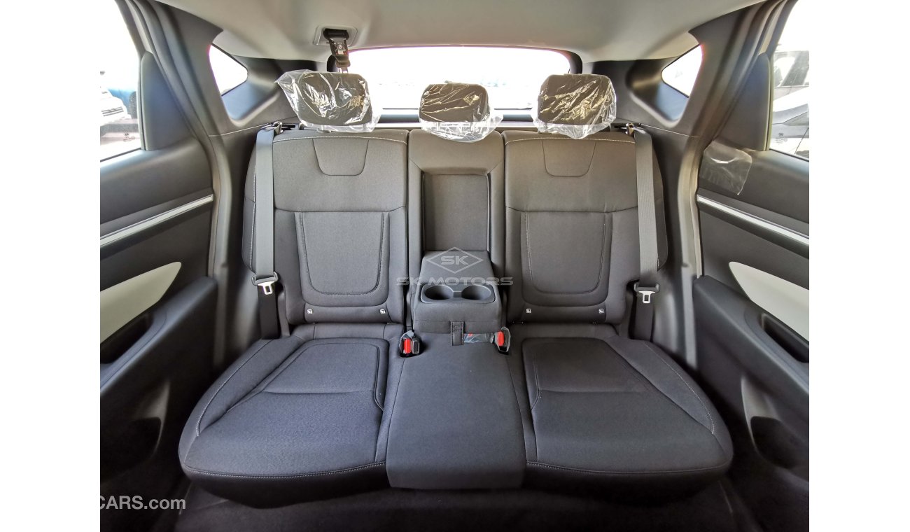 Hyundai Tucson 2.0L Petrol, Digital Metre, Tail Gate Auto, Power Seats (CODE # HTS13)