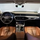 Audi A6 40 TFSI 2.0L AED 2,682 pm • 0% Downpayment • Audi A6 40 Tfsi • Agency Warranty