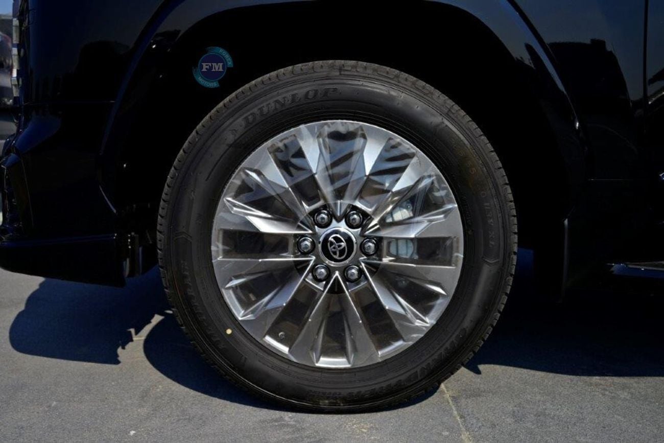 Toyota Land Cruiser 300 VXR 4.0L Petrol Automatic