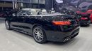 Mercedes Benz S63 AMG