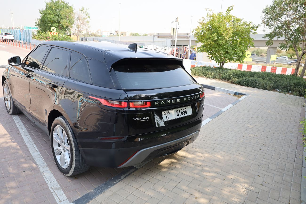 Land Rover Range Rover Velar P250