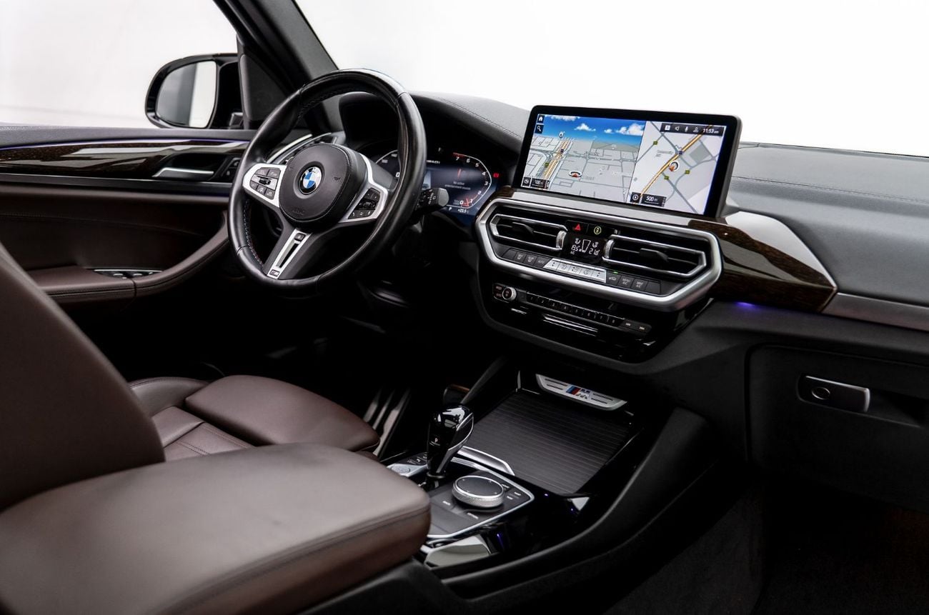 بي أم دبليو X3 M40i M SPORT
