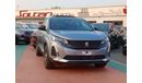 Peugeot 3008 GT 2024 FWD 1.6L Turbo petrol Silver color