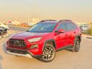 تويوتا راف ٤ ADVENTURE 2.5L Adventure