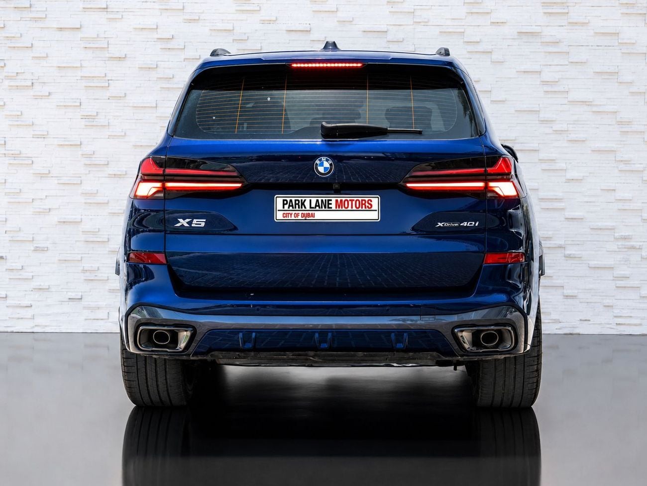 BMW X5 XDRIVE40i M SPORT PRO